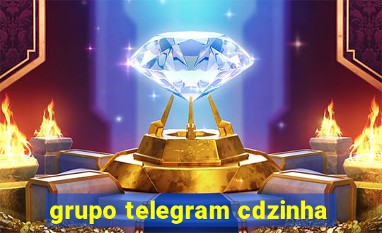 grupo telegram cdzinha